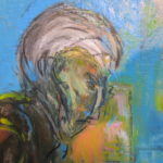 顔の表情はあまり出さない