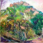 フランス人はセザンヌを誇りにしていますね