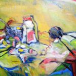 ゴッホとゴーギャン