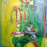 ムンクの星月夜１９２３年～２４