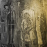 キルヒナーのコーヒーテーブル