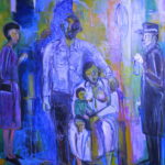 遠くから見ると。喜劇