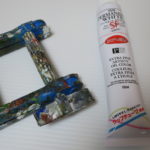 油絵具の絞り器 ユトリロの白とその母親