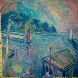 君はゴッホを見たか 絵画鑑賞