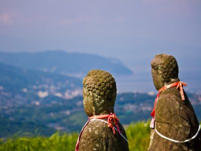 函館観光おすすめおすすめ UFOに会えるかもしれない恵山