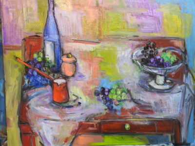 絵画と音楽 今日の世界の快適は、テレサ・テンがよかったです