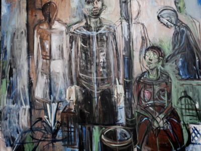 羽生選手はアーティストか 芸術とは何か 駅員のいる群像⑨