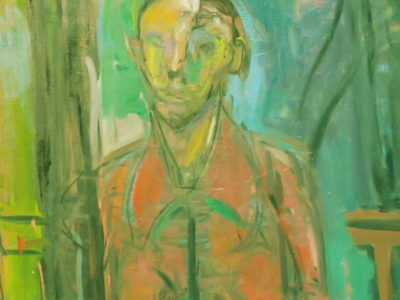 ゴーギャンの夢　駅員のいる群像⑬