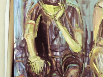 デイドリームビリーバー バス停のある群像④　