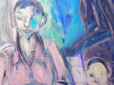 ソクラテスと悪妻 駅員のいる群像21