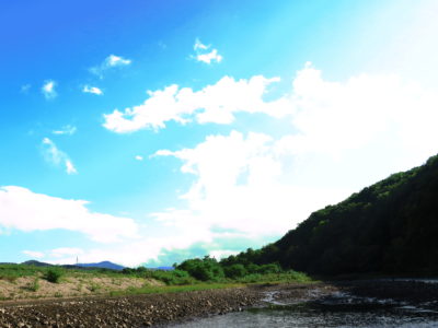 これだから渓流釣りは面白い。