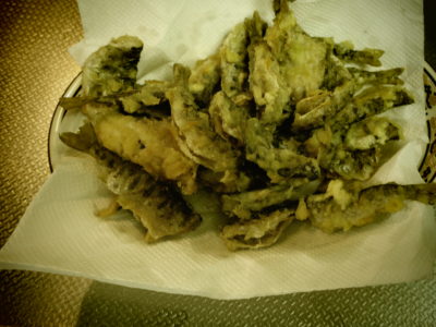 鉄砲水が来たりするなんて