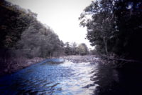 今週末は行きますよ。水量が心配。