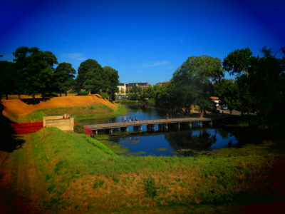 コペンハーゲンの人魚姫 行き方　スケッチする