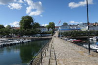 ムンクのサマーハウスで考えたこと　オースゴールストランにて