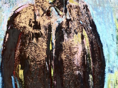 暑い夏に冬の日