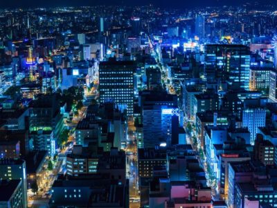 北海道観光おすすめ、必見、雪道で転ばない歩き方(図解あり)