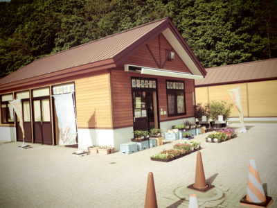 ライオンの滝 雷音(らいおん)巨石のぶつかり合う音