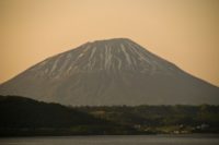 今日はホワイトアウトでした。北海道は寒い