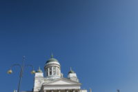 ヘルシンキの親しみやすさとロシア