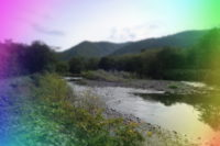 ベニシアさんと静かな雨