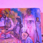 外出禁止ではないけれど