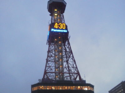 北海道は、200人を突破。ススキノとは。