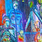 エンジンを止めないで。