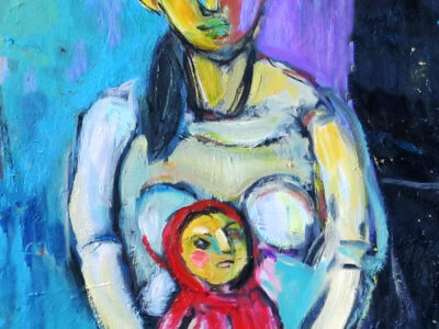 爽やかな新緑の季節と憂鬱