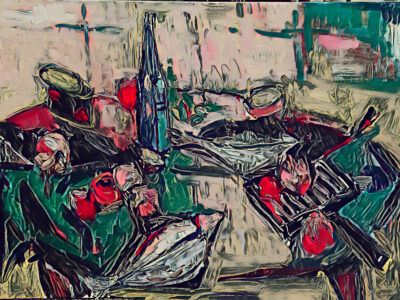 冬が来る前に、スーチンのこと