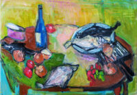 ベニシアさんの驚きの告白、そして命ということ