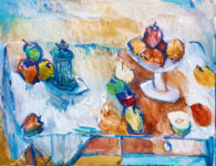 閉鎖的世界をフォービズムで元気に!