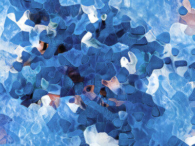 ベニシアさんの近況とアート