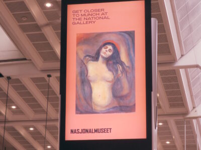 JTB 大自然フィヨルドと北欧５つの街、北欧４カ国ハイライト8 ①