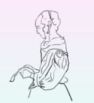 絵画入門・本を読む人とフェルメールの窓辺で手紙を読む人