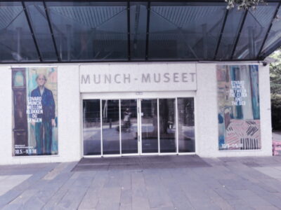 ムンクマドンナの思い出