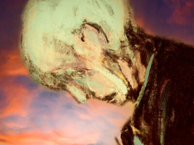 ムンクと黒い天使たち