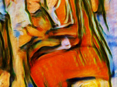 不安とともに生きる、生命のダンス ムンク