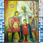 時は矢のように、6月になりました。もう半年立ったのです。