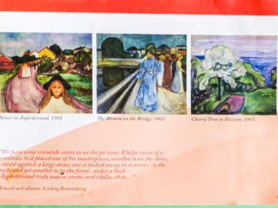 桟橋の少女たち