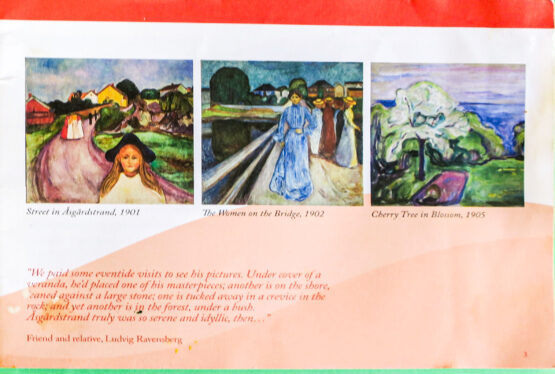 桟橋の少女たち