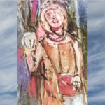 ムンクのオースゴードストランド④