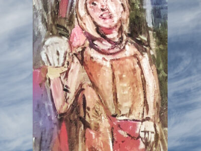 ムンクのオースゴードストランド④