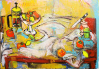 ムンクのオースゴードストランド⑥