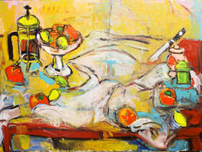 ムンクのオースゴードストランド⑥