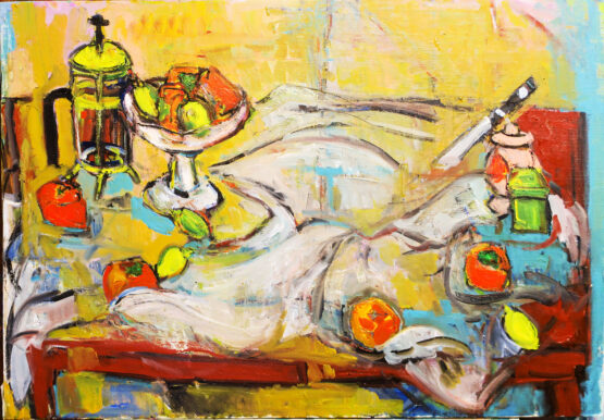 ムンクのオースゴードストランド⑥