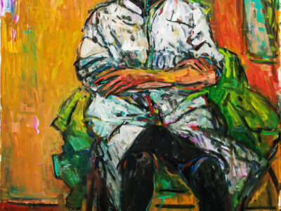 ムンクのオースゴードストランド⑨