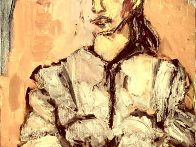 ムンクのオースゴードストランド⑧