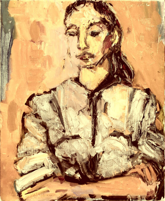 ムンクのオースゴードストランド⑧