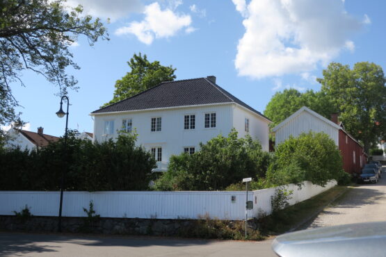 ムンクのオースゴードストランド⑮